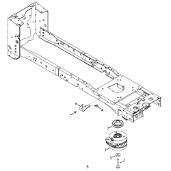 247.204430 Type 0 Riding Mower