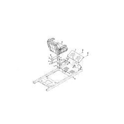 247.250030 Tipo 0 Es-riding Mower