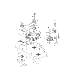 247.250030 Type 0 Riding Mower