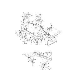 247.250030 Tipo 0 Es-riding Mower