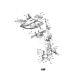 247.270200 Tipo 0 Es-riding Mower