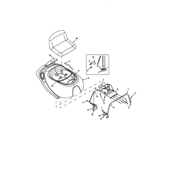 247.270200 Type 0 Riding Mower