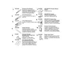 139.53910 Tipo 0 Es-garage Door Opener