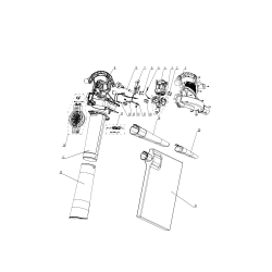 151.30376 Type 0 Blower 1 Unid.