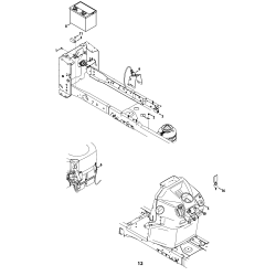 247.204400 Tipo 0 Es-riding Mower