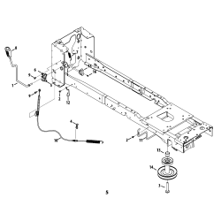 247.204400 Type 0 Riding Mower