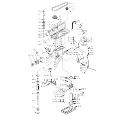 124.34983 Type 0 Drill Press 1 Unid.