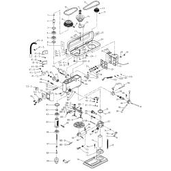 124.34985 Type 0 Drill Press 1 Unid.