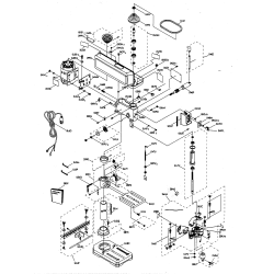 137.219000 Tipo 0 Es-drill Press