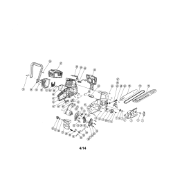 138.98946 Type 0 Chainsaw 1 Unid.