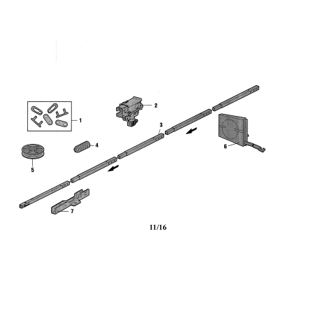 139.54920 Tipo 0 Es-garage Door Opener