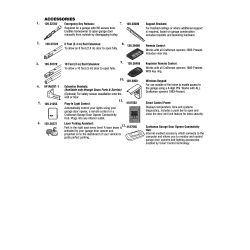 139.54920 Tipo 0 Es-garage Door Opener