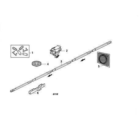 139.54930 Tipo 0 Es-garage Door Opener