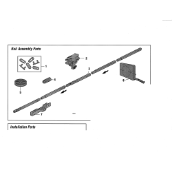 139.54931 Type 0 Garage Door Opener 1 Unid.