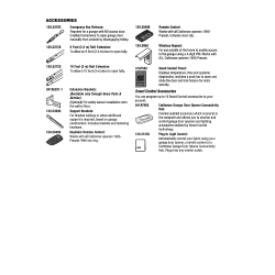 139.54931 Tipo 0 Es-garage Door Opener