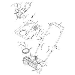 247.116830 Type 0 Snow Thrower