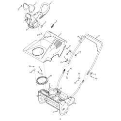 247.116831 Type 0 Snow Thrower