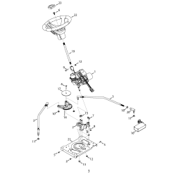 247.204470 Type 0 Riding Mower