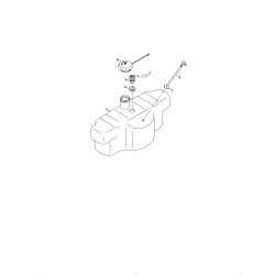 247.250010 Type 0 Riding Mower