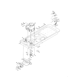 247.250010 Tipo 0 Es-riding Mower