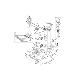 247.250010 Tipo 0 Es-riding Mower