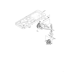 247.250010 Type 0 Riding Mower