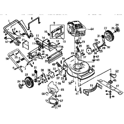 917.376910 Type 0 Lawn Mower 1 Unid.