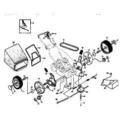 917.377551 Type 0 Rotary Mower