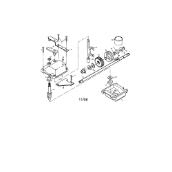 917.377553 Type 0 Rotary Mower 1 Unid.