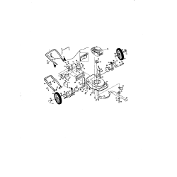 917.377553 Type 0 Rotary Mower