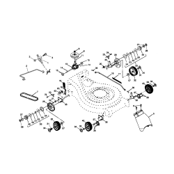 917.377781 Type 0 Rotary Mower