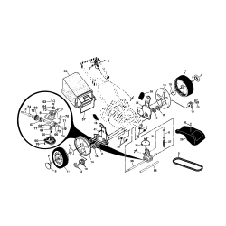 917.378890 Type 0 Lawn Mower