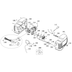 919-15216 Type 0 Compressor