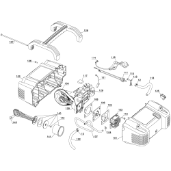 C2002M-WK Type 1 Compressor