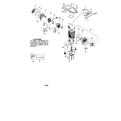 358.360380 Type 0 Chainsaw 1 Unid.