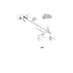 358.791070 Type 0 Trimmer 1 Unid.