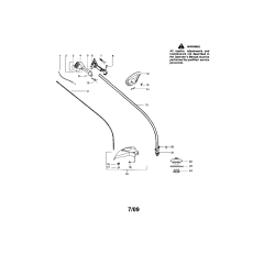 358.791510 Type 0 Trimmer 1 Unid.