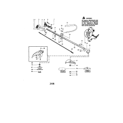 358.795800 Type 0 Weed Trimmer 1 Unid.