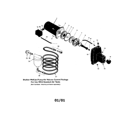 390.250255 Tipo 0 Es-water Pump