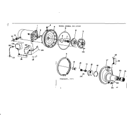 390.25200 Type 0 Pump 1 Unid.