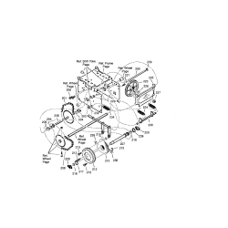 536.881651 Type 0 Snow Thrower