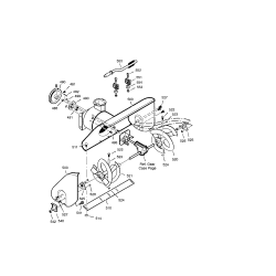 536.881651 Type 0 Snow Thrower