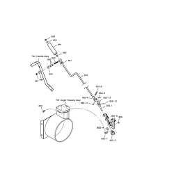 536.881651 Type 0 Snow Thrower