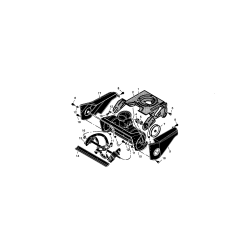 536.885200 Type 0 Snow Thrower