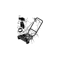 536.885200 Type 0 Snow Thrower