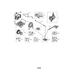 580.752441 Type 0 Power Washer