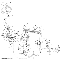 917.203831 Type 0 Lawn Tractor