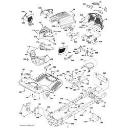 917.203831 Type 0 Lawn Tractor