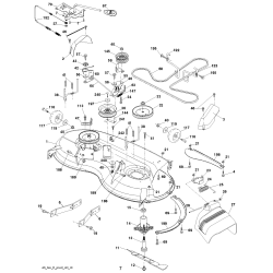 917.203831 Type 0 Lawn Tractor