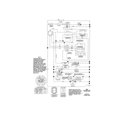 917.250841 Type 0 Lawn Tractor